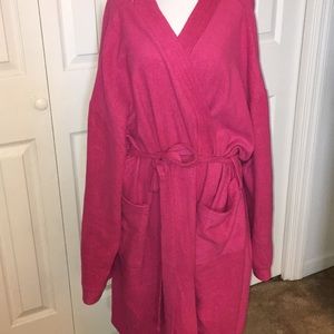 Women’s Plus Size Robe